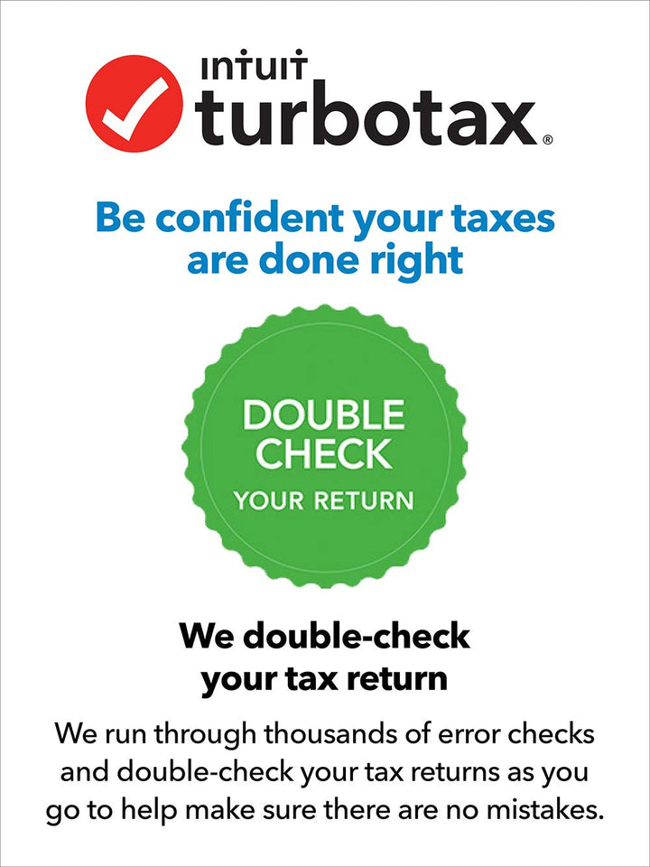 TurboTax Home & Business + State 2019 Tax Software  [PC Download]