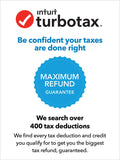 TurboTax Home & Business + State 2019 Tax Software  [PC Download]
