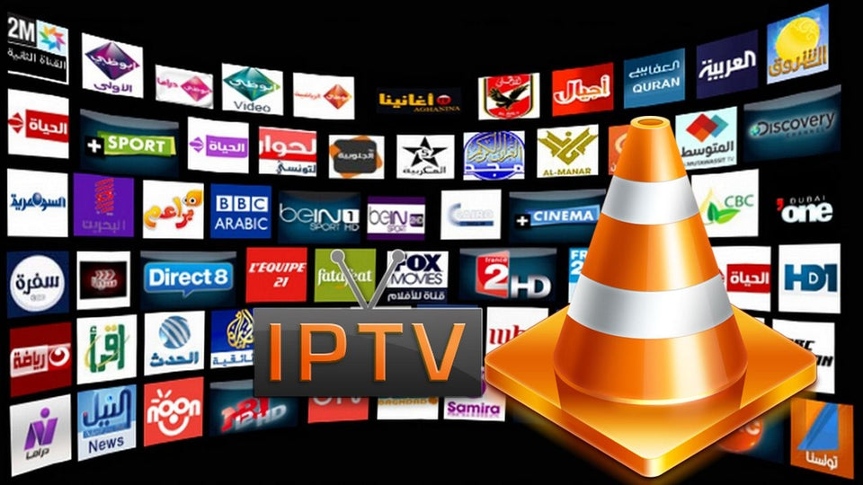 Un Abonnement IPTV de 12-Mois PREMIUM - PRO