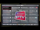 Un Abonnement IPTV de 12-Mois