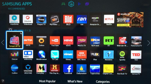 Un Abonnement IPTV de 12-Mois