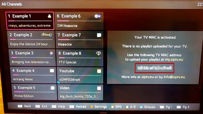 Un Abonnement IPTV de 12-Mois
